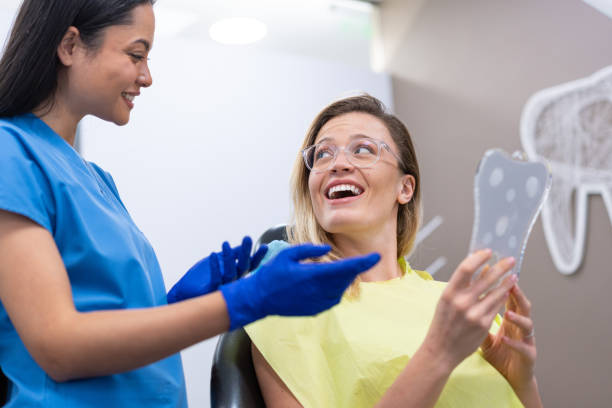 Dental Bonding in Country Squire Lakes, IN
